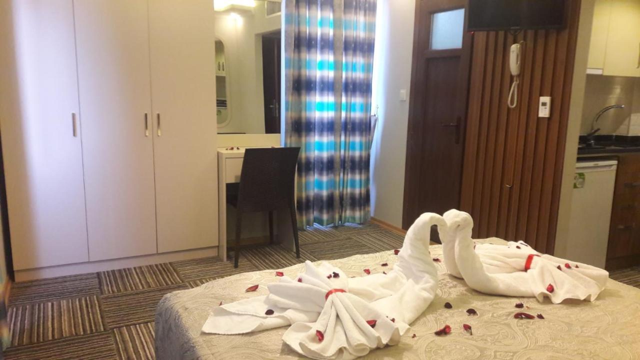 Alya Suite Rezidans Trabzon Eksteriør bilde