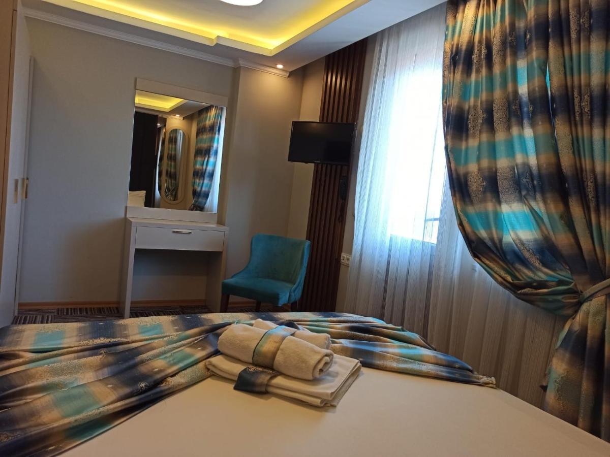 Alya Suite Rezidans Trabzon Eksteriør bilde