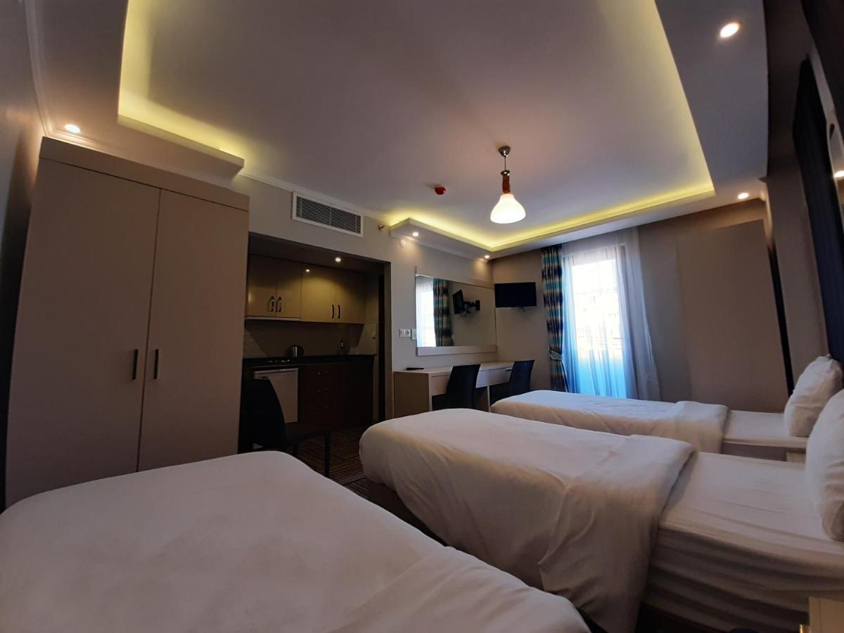 Alya Suite Rezidans Trabzon Eksteriør bilde