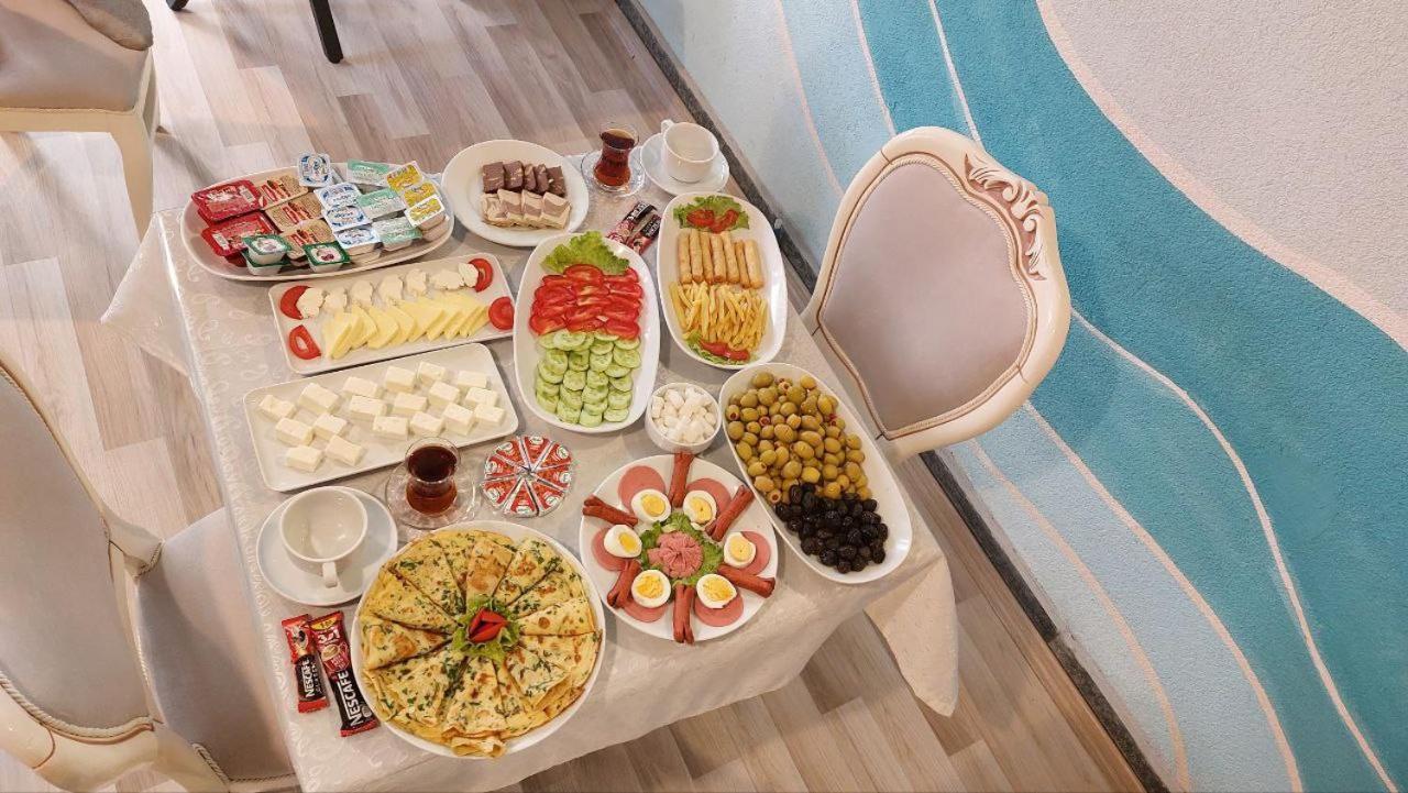 Alya Suite Rezidans Trabzon Eksteriør bilde