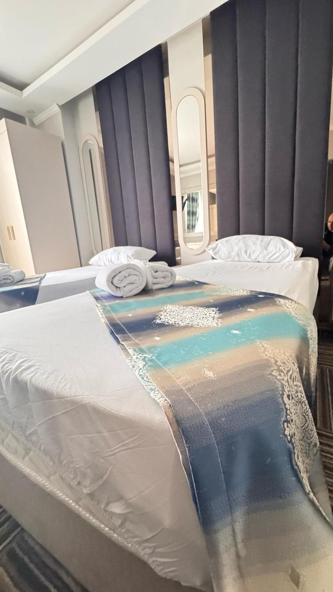 Alya Suite Rezidans Trabzon Eksteriør bilde