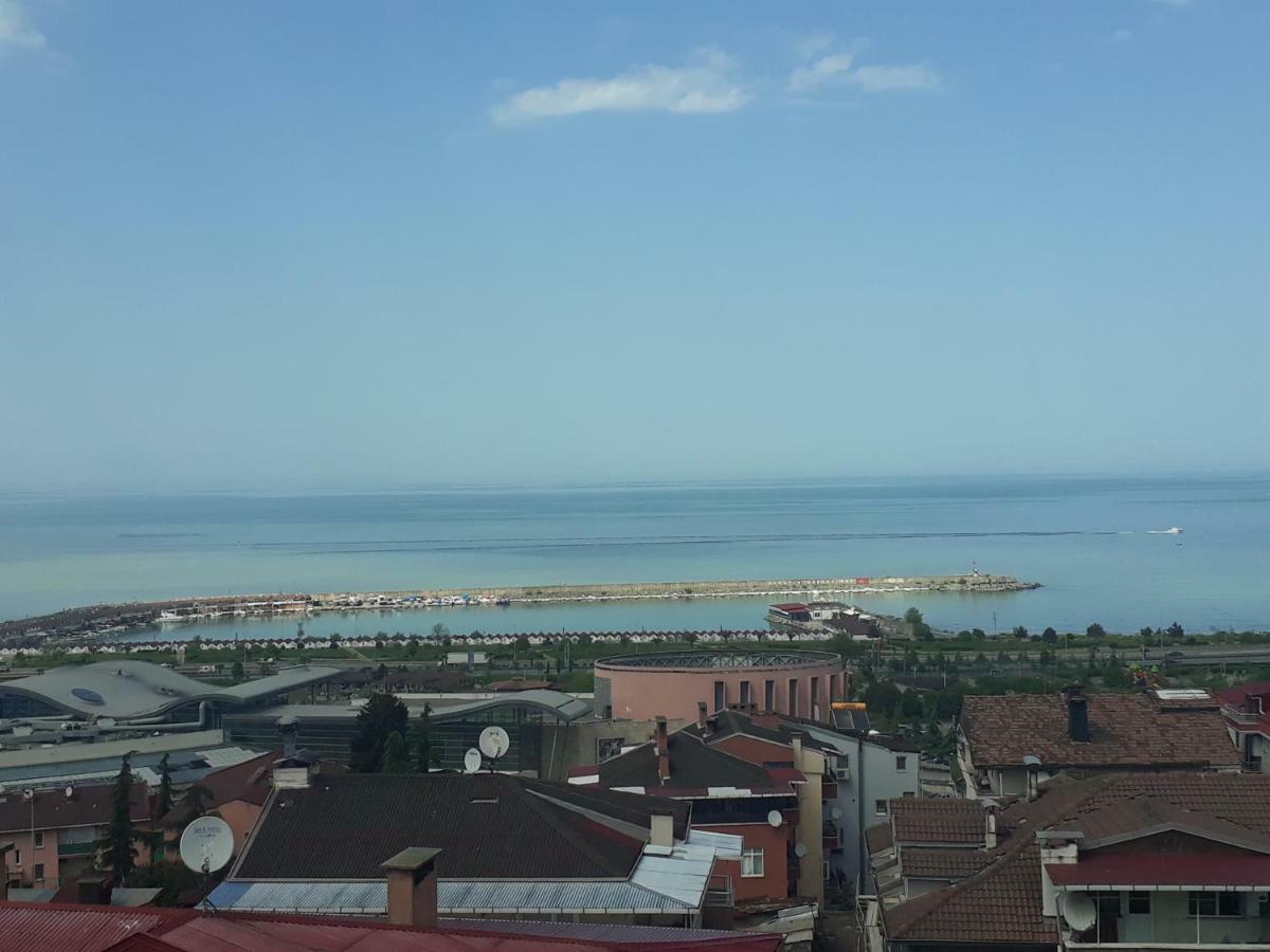 Alya Suite Rezidans Trabzon Eksteriør bilde