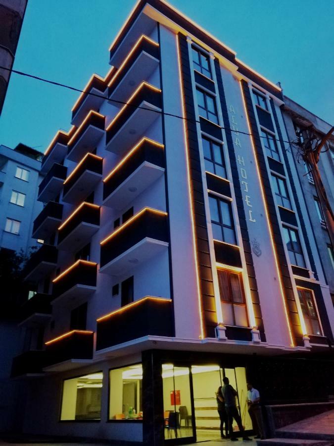 Alya Suite Rezidans Trabzon Eksteriør bilde