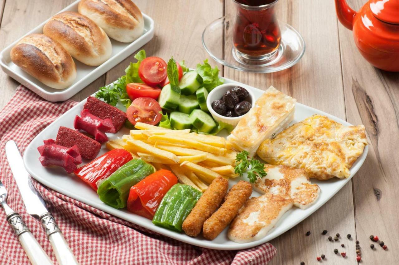 Alya Suite Rezidans Trabzon Eksteriør bilde